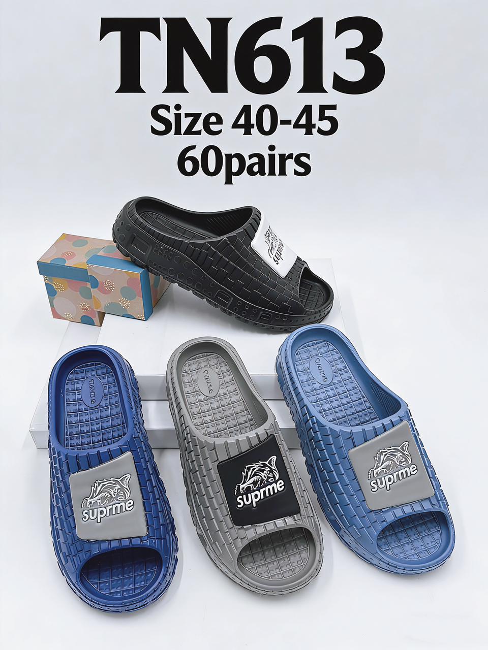 TN 613 40-45 (60 PAIRS)