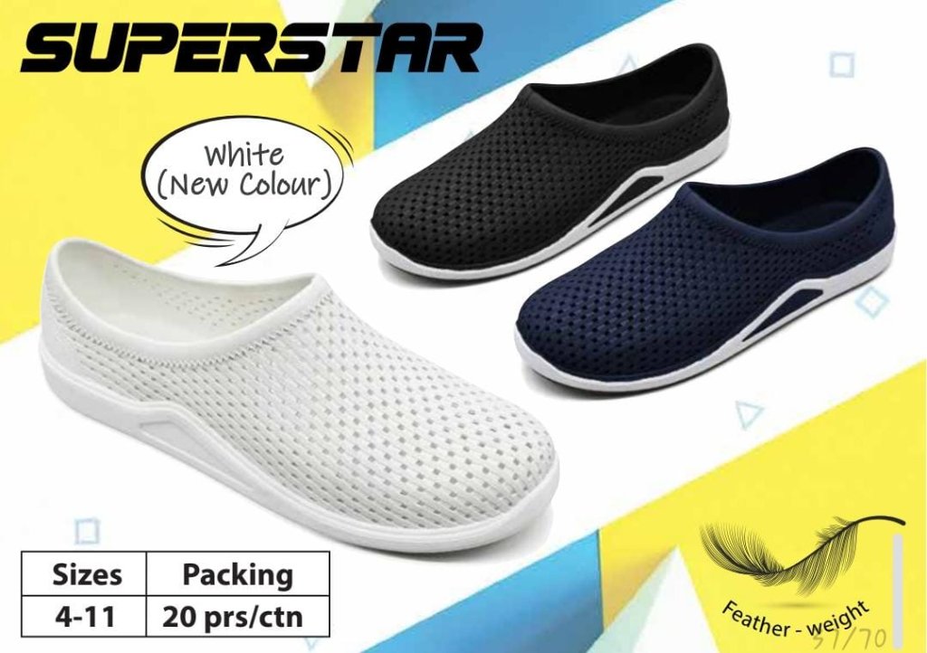 SUPERSTAR 4-11 (20 PAIRS)