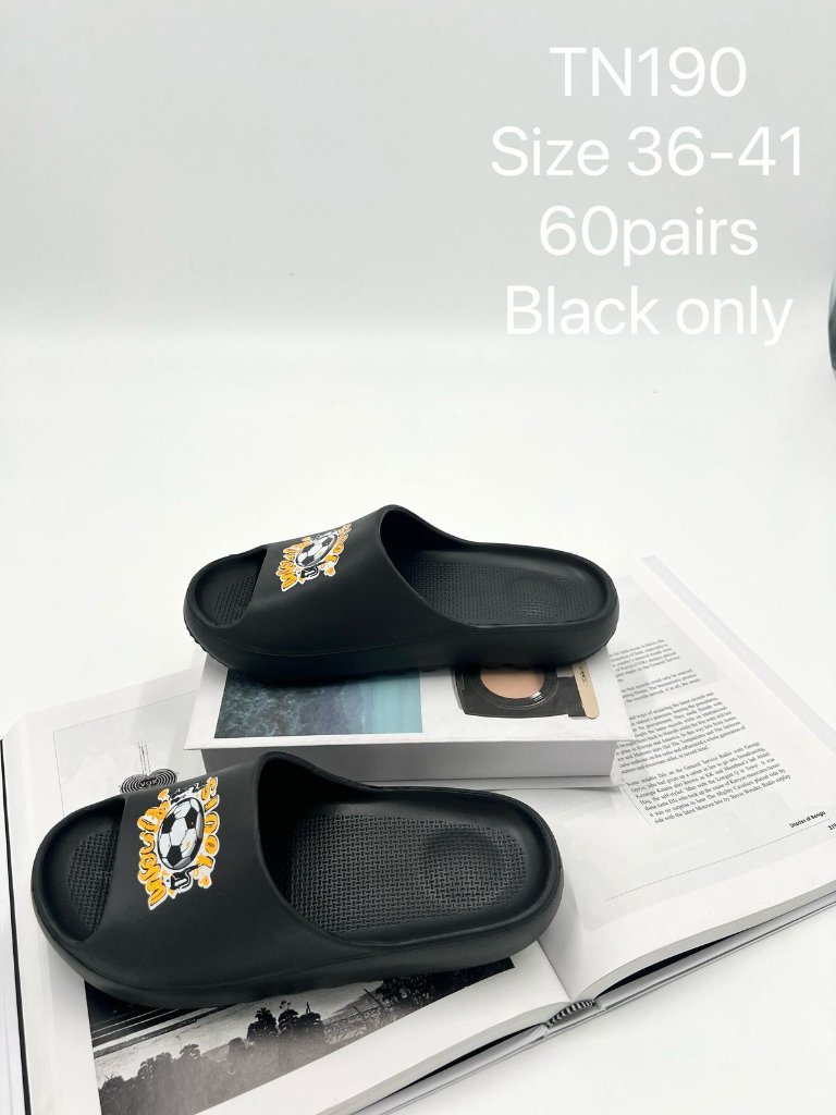 BLACK TN 190 36-41 (60 PAIRS)