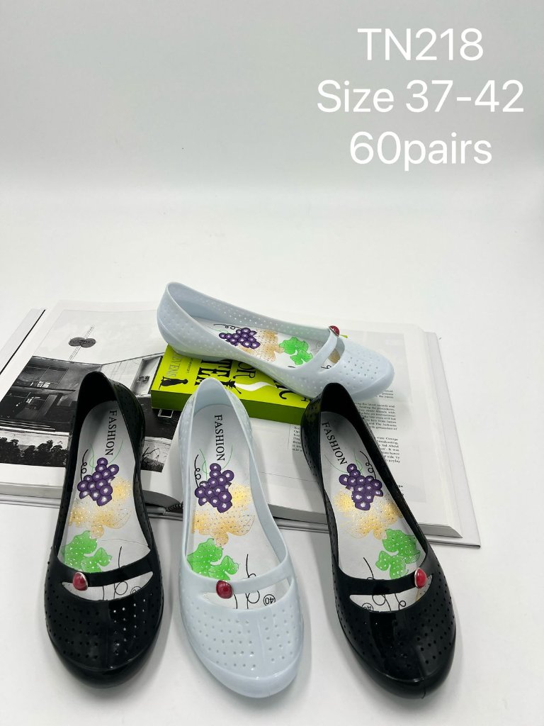 TN 218 BLACK 24-29 (60 PAIRS)