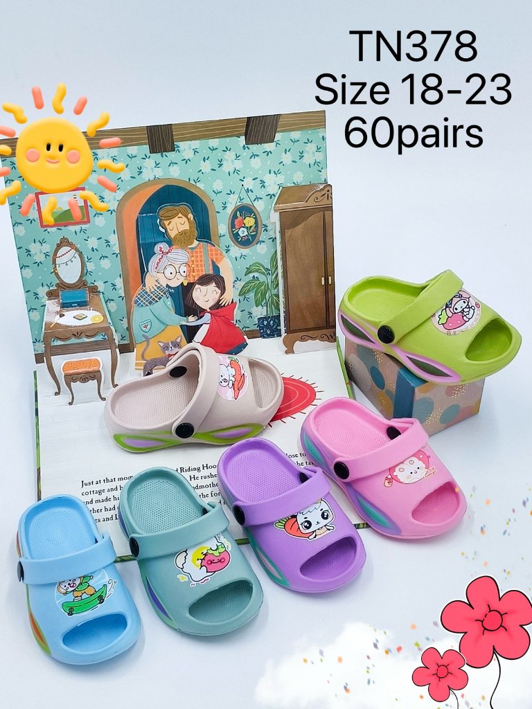 TN 378 18-23 (60 PAIRS)