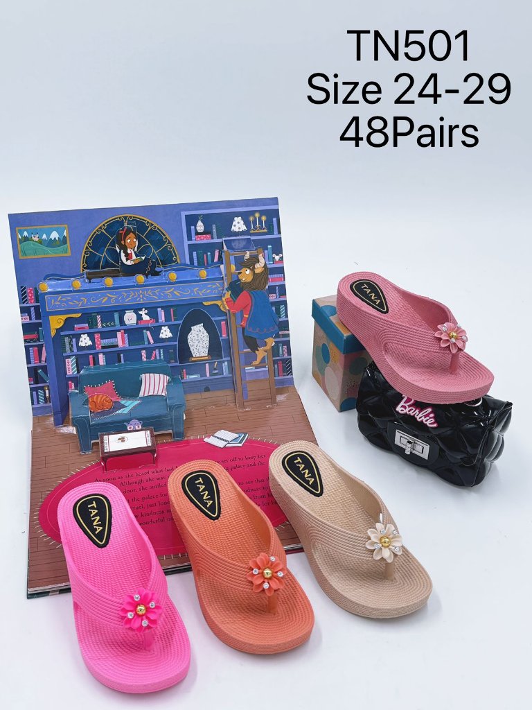 TN 501 24-29 (48 PAIRS)