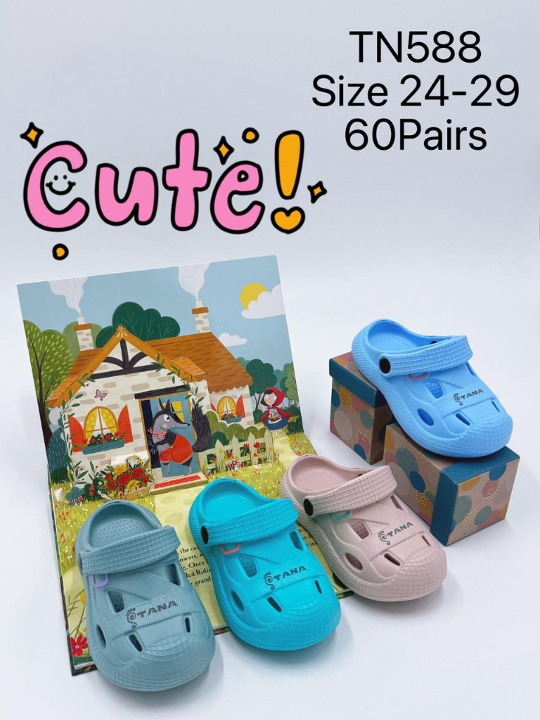 TN 588 24-29 (60 PAIRS)