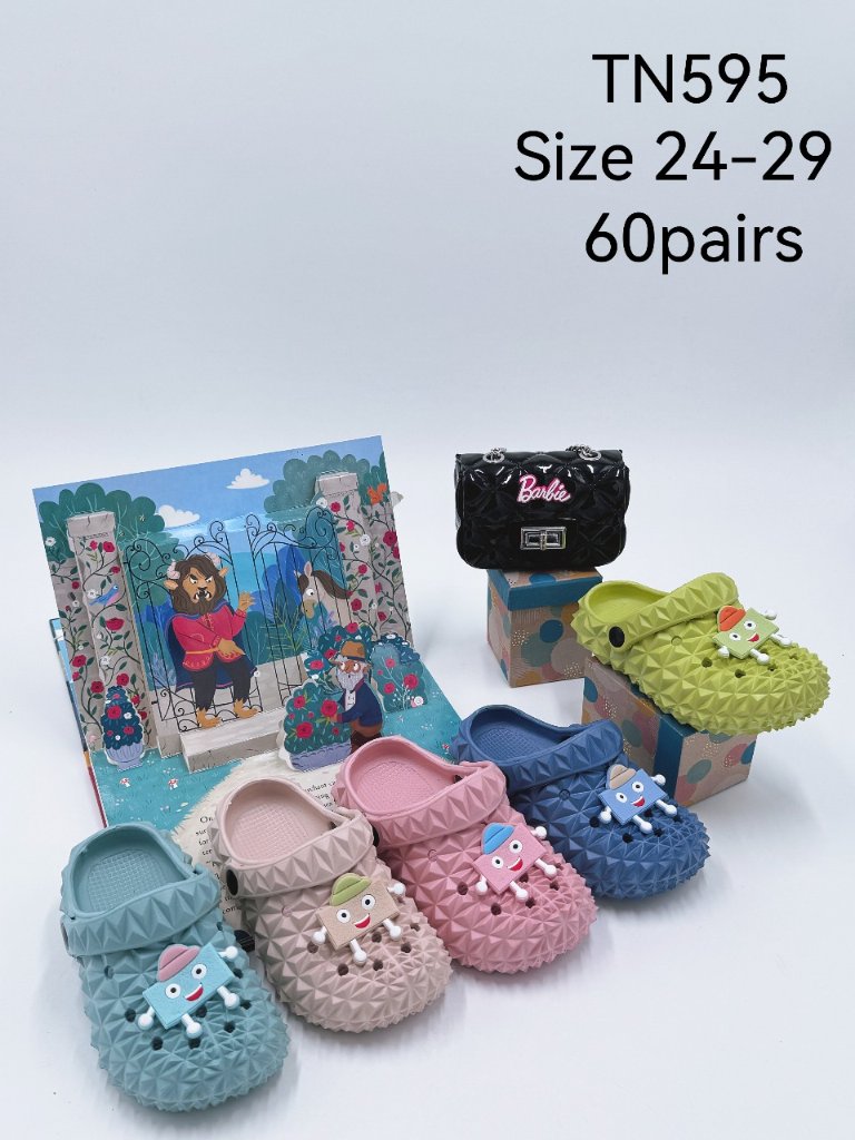 TN 595 24-29 (60 PAIRS)