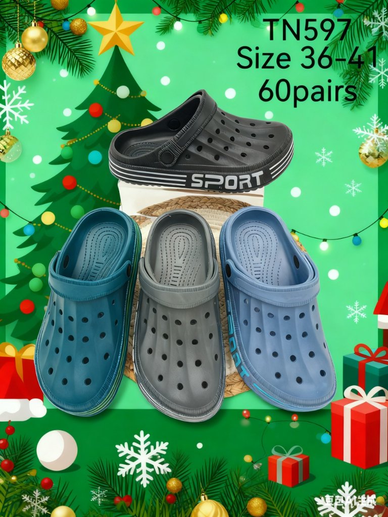 TN 597 36-41(60 PAIRS)