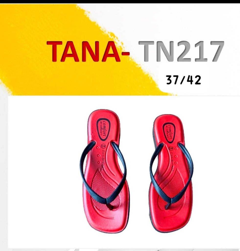 TN 217 38-42-RED (60 PAIRS)