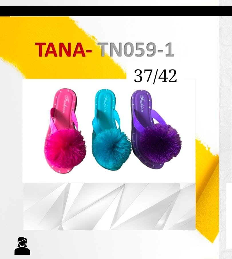 TN 059-1 37-42 (60 PAIRS)