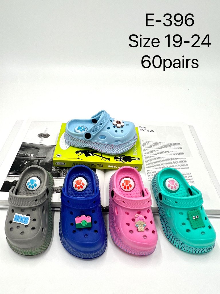 E-396 19-24 (60 PAIRS)
