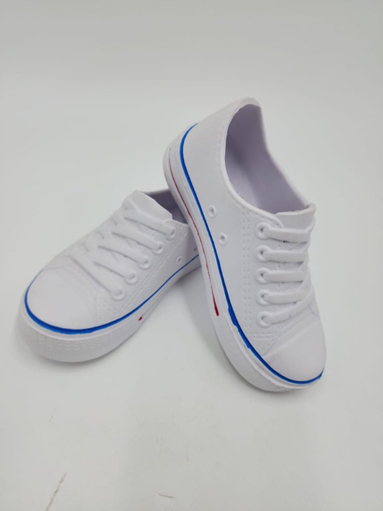 WHITE GLORY 36-41 (60 PAIRS)