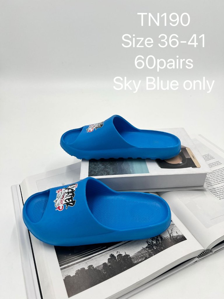 BLUE TN 190 36-41 (60 PAIRS)