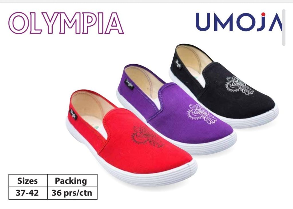 OLYMPIA BLACK  (36 PAIRS)