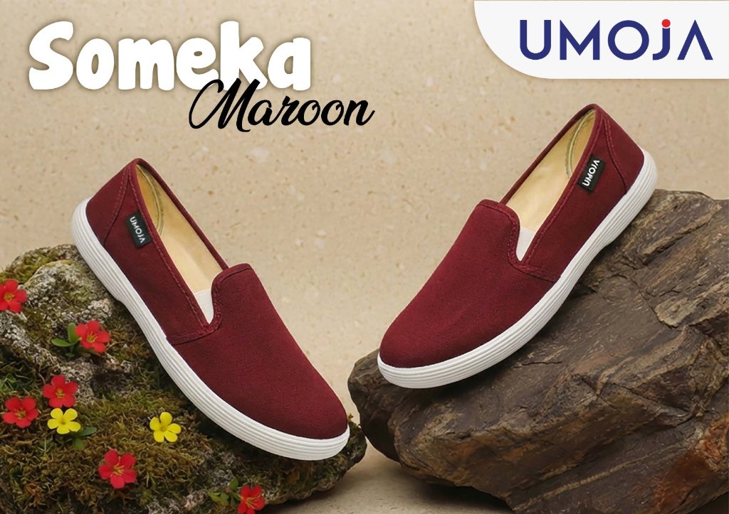 MAROON SOMEKA 38-42 (36 PAIRS)