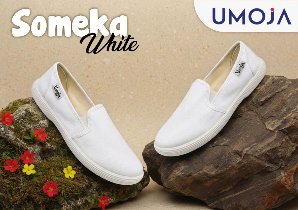 WHITE SOMEKA 38-42 (36 PAIRS)