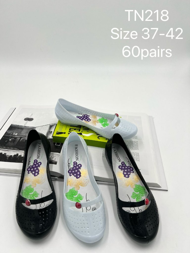 TN 218 WHITE 30-35 (60 PAIRS)