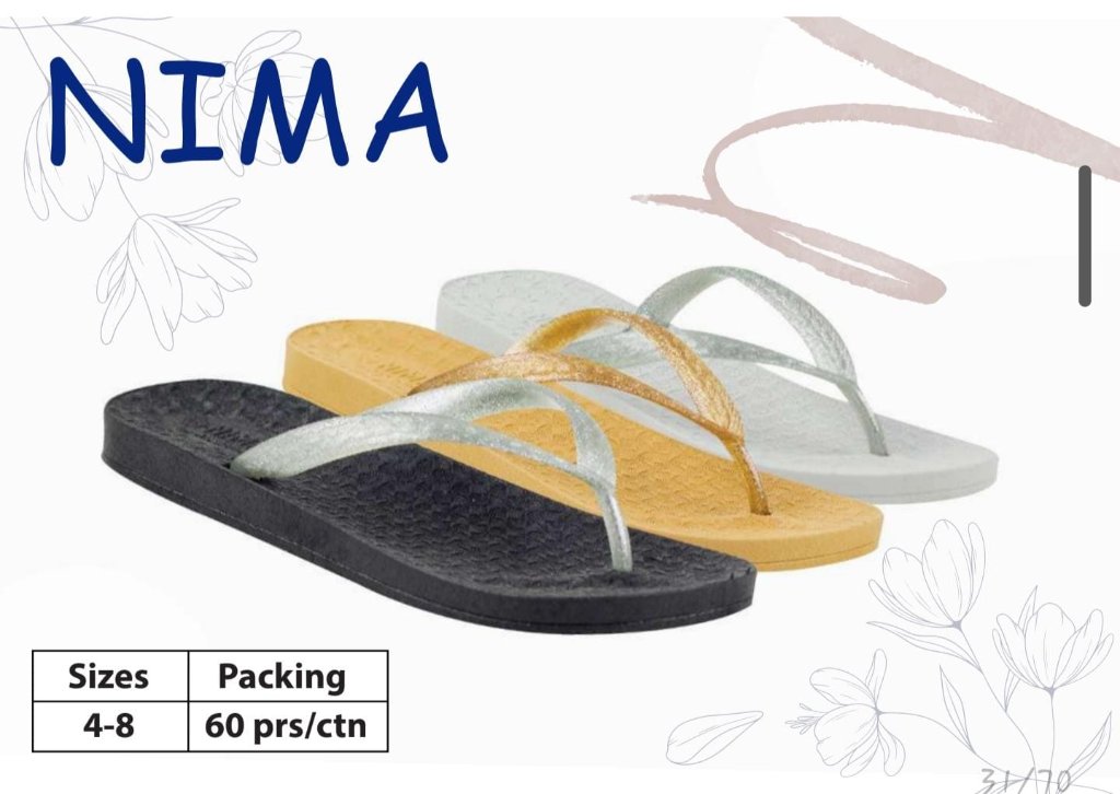 NIMA CRYSTAL 4-8 (60 PAIRS)