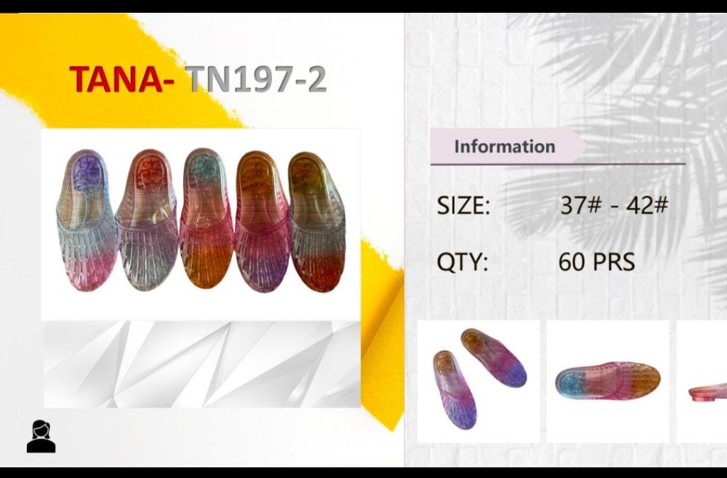 TN 197-2 37-42 (60 PAIRS)