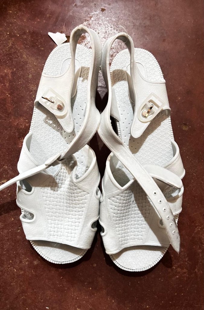 WHITE MARA 1-5 (24 PAIRS)