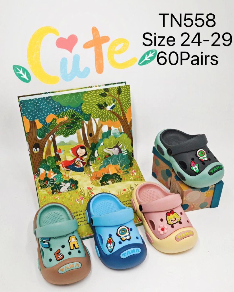 TN 558 24-29 (60 PAIRS)